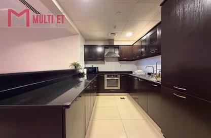 Apartment - Studio - 1 Bathroom for rent in East Porto Drive - Porto Arabia - The Pearl Island - Doha