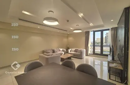 Apartment - 3 Bedrooms - 4 Bathrooms for rent in Fox Hills - Fox Hills - Lusail