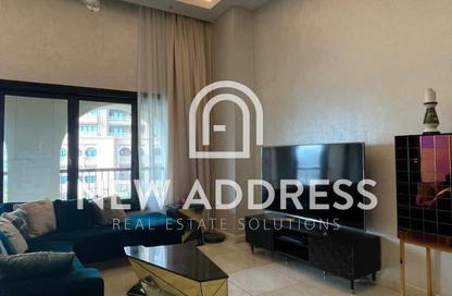 Apartment - 2 Bedrooms - 2 Bathrooms for rent in The Pearl Island - Doha Apartment - 2 Bedrooms - 2 Bathrooms for rent in The Pearl Island - Doha