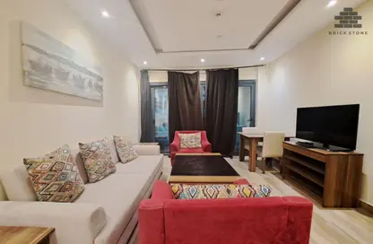 شقة - غرفة نوم - 2 حمامات للايجار في شارع السد - السد - الدوحة