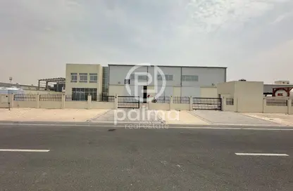 Warehouse - Studio - 6 Bathrooms for rent in East Industrial Street - Birkat Al Awamer - Al Wakra