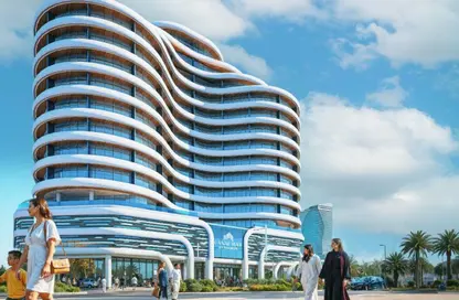 Apartment - 2 Bedrooms - 2 Bathrooms for sale in Carlton House - Qetaifan Islands - Lusail