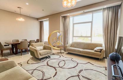 Apartment - 2 Bedrooms - 4 Bathrooms for rent in Anas Street - Fereej Bin Mahmoud North - Fereej Bin Mahmoud - Doha Apartment - 2 Bedrooms - 4 Bathrooms for rent in Anas Street - Fereej Bin Mahmoud North - Fereej Bin Mahmoud - Doha