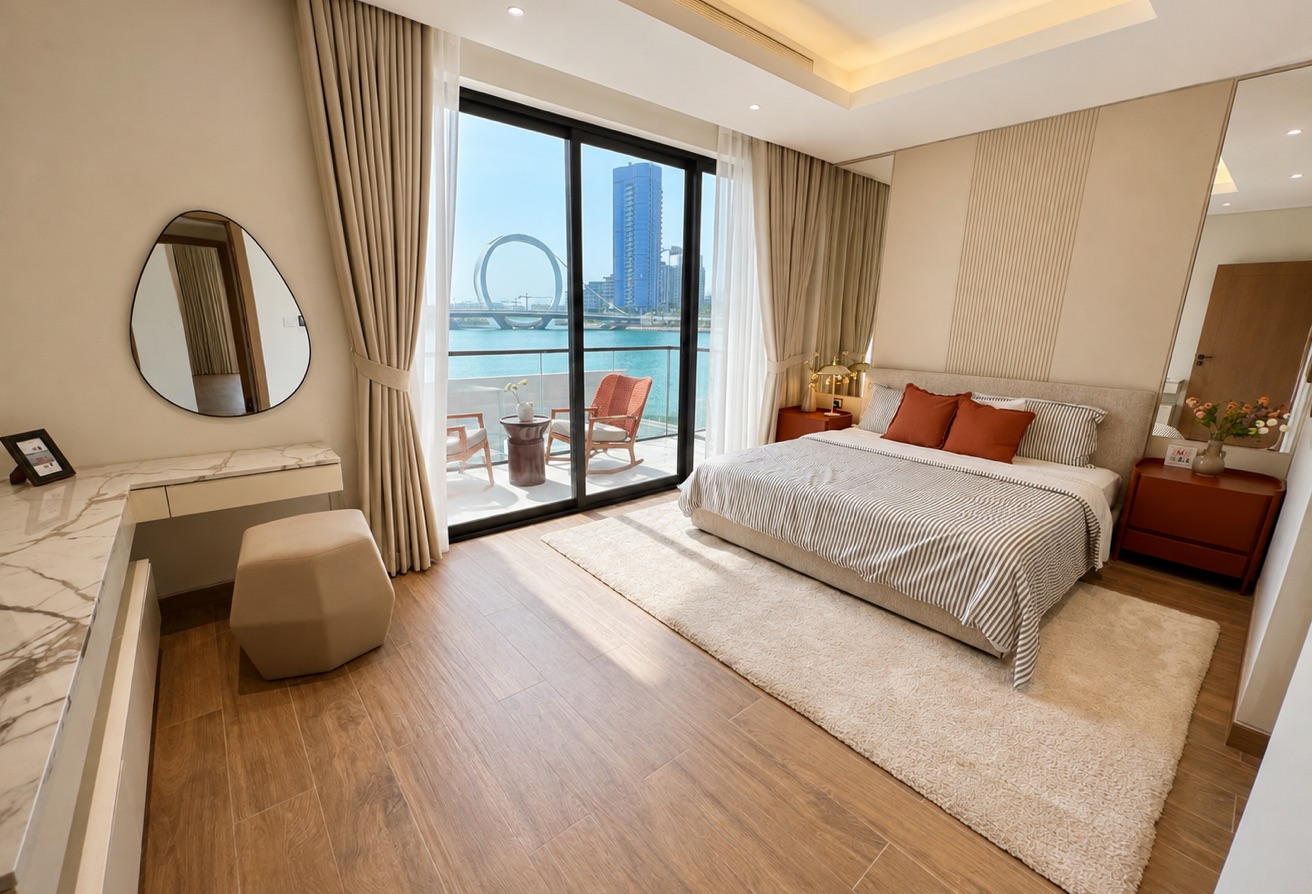Waterfront Villa | 0% Downpayment | 9 years PP thumbnail 6