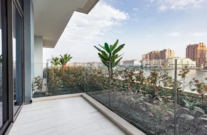Apartment - 1 Bedroom - 2 Bathrooms for rent in Gewan Island - The Pearl Island - Doha