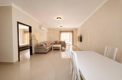 Apartment - 1 Bedroom - 1 Bathroom for rent in Al Jazeera Street - Fereej Bin Mahmoud North - Fereej Bin Mahmoud - Doha