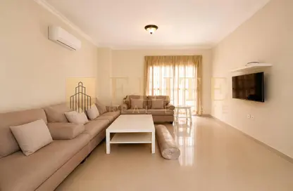 Apartment - 1 Bedroom - 1 Bathroom for rent in Al Jazeera Street - Fereej Bin Mahmoud North - Fereej Bin Mahmoud - Doha