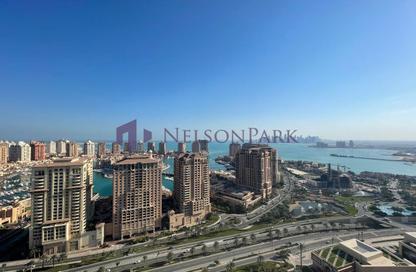 Apartment - 2 Bedrooms - 3 Bathrooms for rent in Abraj Bay - Abraj Quartiers - The Pearl Island - Doha Apartment - 2 Bedrooms - 3 Bathrooms for rent in Abraj Bay - Abraj Quartiers - The Pearl Island - Doha