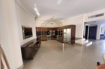 Villa - 4 Bedrooms - 5 Bathrooms for rent in Ain Khaled Villas - Ain Khaled - Doha