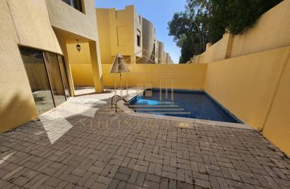 Villa - 4 Bedrooms - 5 Bathrooms for rent in Ain Khaled Villas - Ain Khaled - Doha