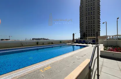 Apartment - 2 Bedrooms - 3 Bathrooms for rent in Floresta Gardens - Floresta Gardens - The Pearl Island - Doha