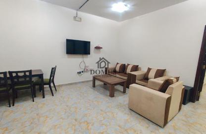 Apartment - 1 Bedroom - 1 Bathroom for rent in Hiteen Street - Al Muntazah - Doha