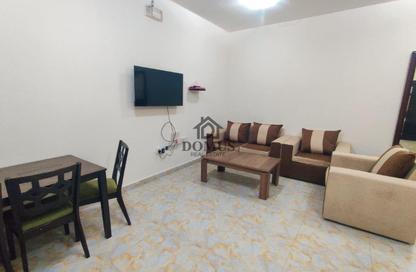 Apartment - 1 Bedroom - 1 Bathroom for rent in Hiteen Street - Al Muntazah - Doha