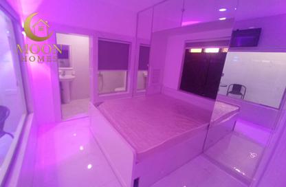 Apartment - Studio - 1 Bathroom for rent in Umm Ghuwailina 4 - Umm Ghuwailina - Doha