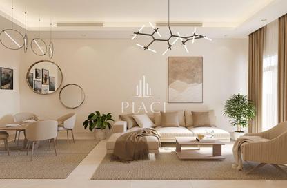 Apartment - 3 Bedrooms - 3 Bathrooms for sale in Fox Hills - Fox Hills - Lusail Apartment - 3 Bedrooms - 3 Bathrooms for sale in Fox Hills - Fox Hills - Lusail