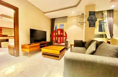 Apartment - 1 Bedroom - 2 Bathrooms for rent in Old Airport Road - Old Airport Road - Doha