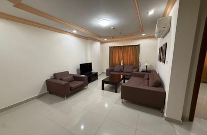 Apartment - 1 Bedroom - 1 Bathroom for rent in Al Sadd Road - Al Sadd - Doha Apartment - 1 Bedroom - 1 Bathroom for rent in Al Sadd Road - Al Sadd - Doha