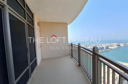 Apartment - 1 Bedroom - 1 Bathroom for rent in Abraj Bay - Abraj Quartiers - The Pearl Island - Doha Apartment - 1 Bedroom - 1 Bathroom for rent in Abraj Bay - Abraj Quartiers - The Pearl Island - Doha