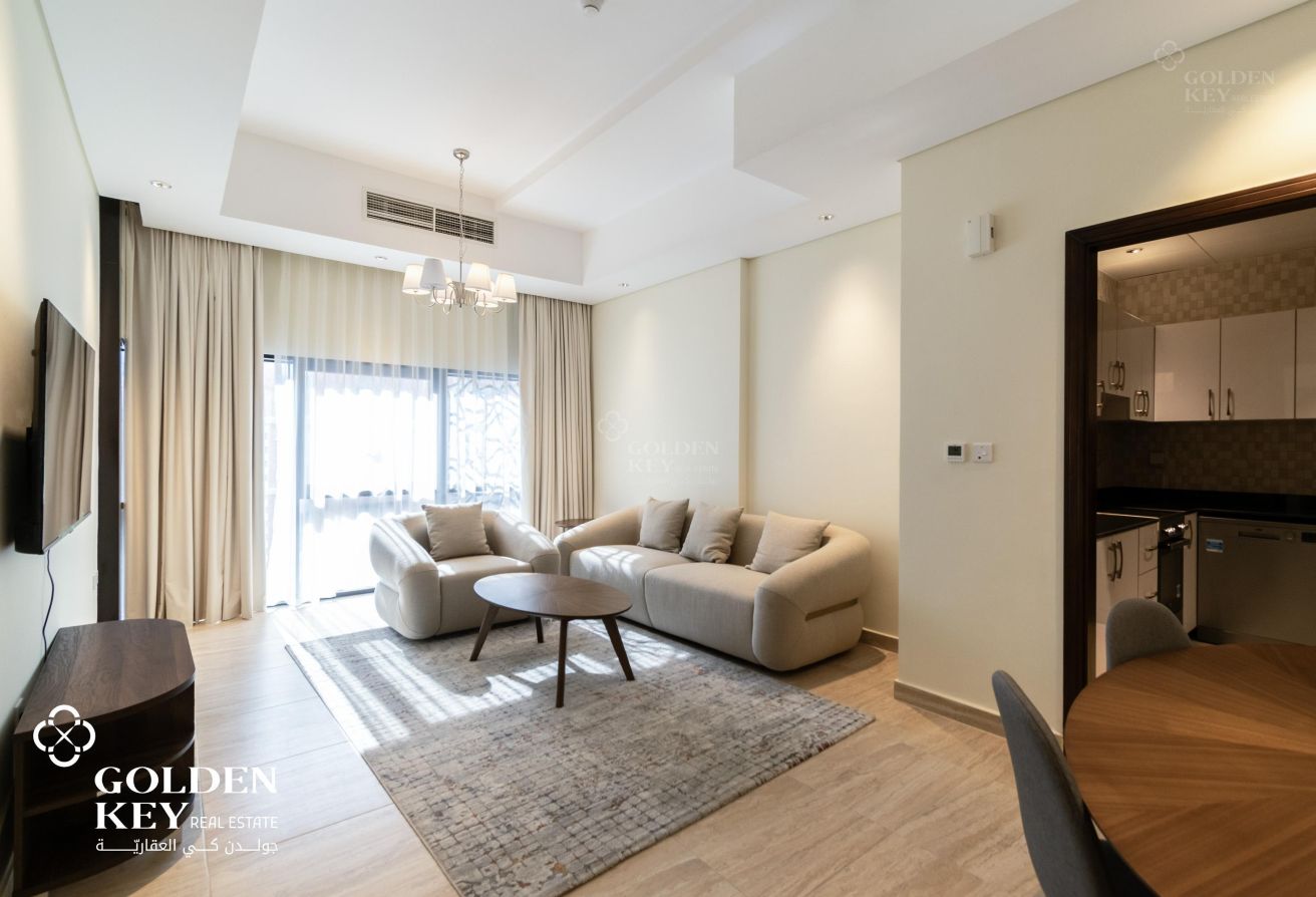 Luxury 2BHK Apartment | Fully Furnished | Giardino