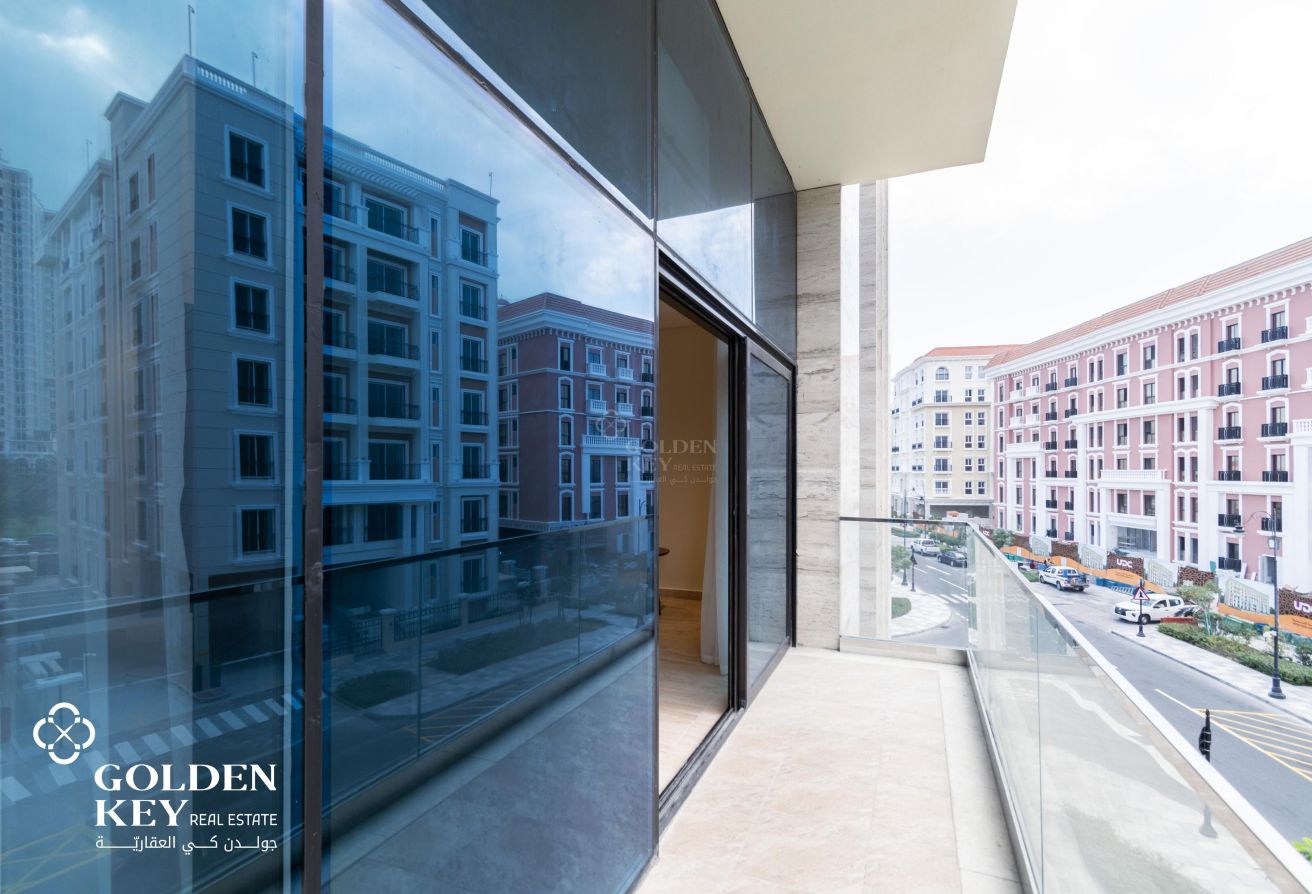 Luxury 2BHK Apartment | Fully Furnished | Giardino