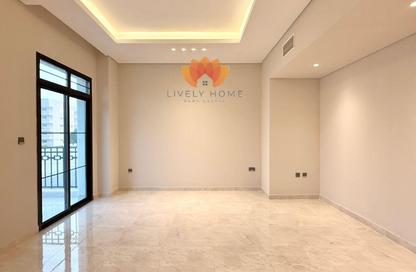Apartment - 1 Bedroom - 2 Bathrooms for rent in Barwa Royale - Lusail City - Lusail