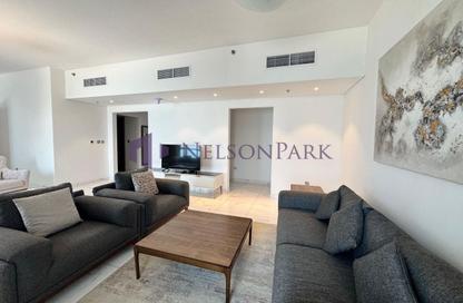Apartment - 4 Bedrooms - 4 Bathrooms for rent in West Bay Tower - West Bay - West Bay - Doha Apartment - 4 Bedrooms - 4 Bathrooms for rent in West Bay Tower - West Bay - West Bay - Doha