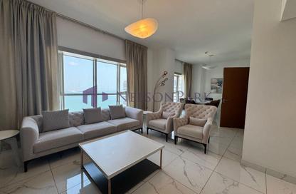 Apartment - 4 Bedrooms - 4 Bathrooms for rent in West Bay Tower - West Bay - West Bay - Doha Apartment - 4 Bedrooms - 4 Bathrooms for rent in West Bay Tower - West Bay - West Bay - Doha