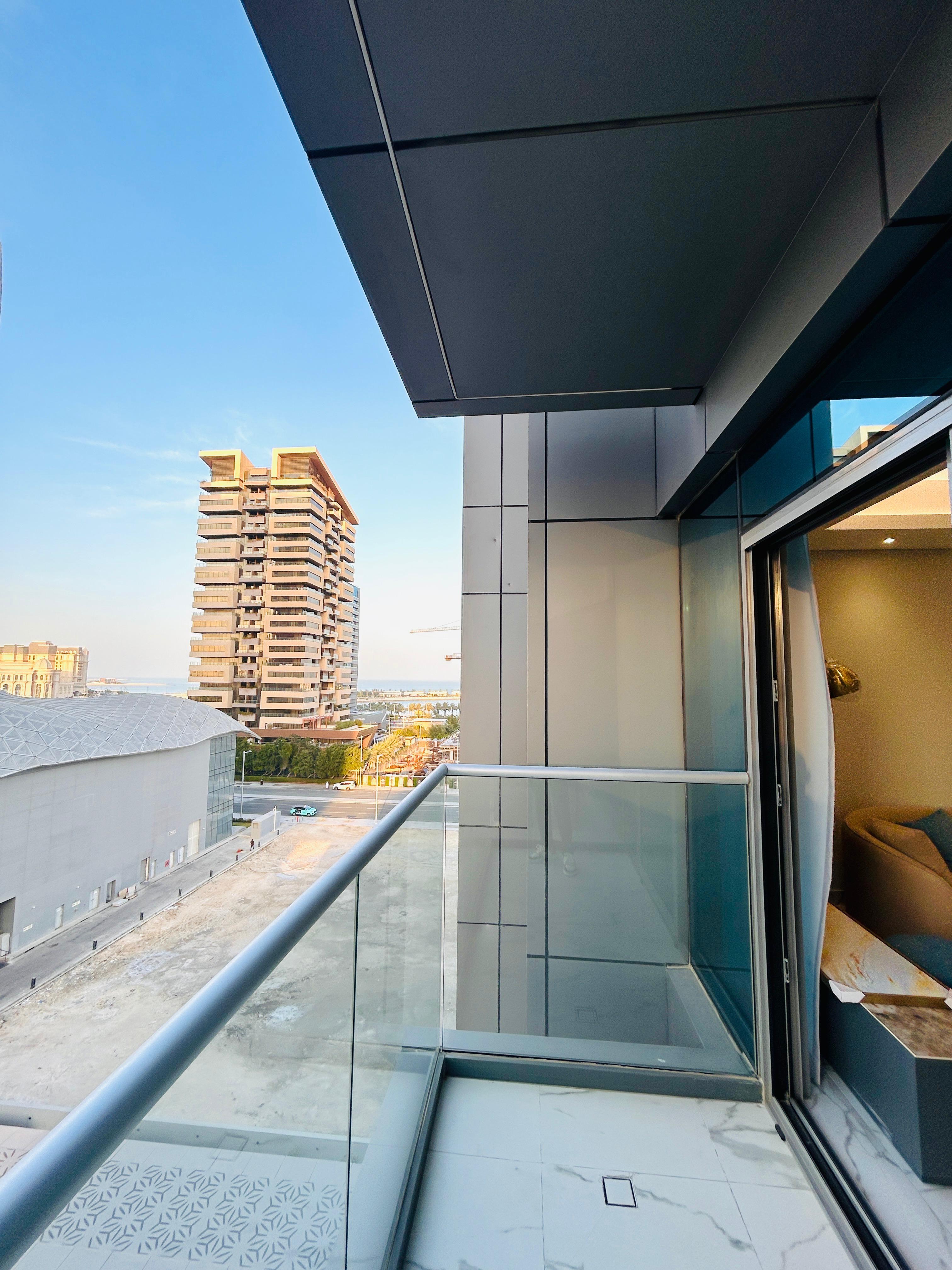 BRAND NEW 2 BEDROOM FULLY FURNISHED WITH BALCONY thumbnail 15