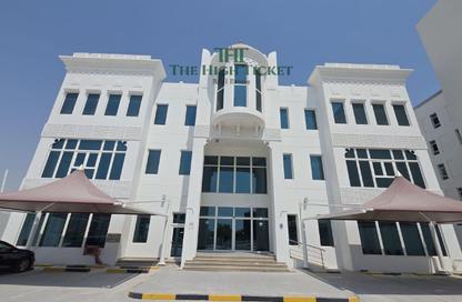 Whole Building - Studio - 2 for rent in Al Markhiya Street - Al Markhiya - Doha