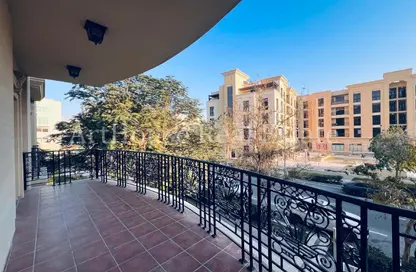 Apartment - 1 Bedroom - 2 Bathrooms for rent in Fox Hills - Fox Hills - Lusail Apartment - 1 Bedroom - 2 Bathrooms for rent in Fox Hills - Fox Hills - Lusail