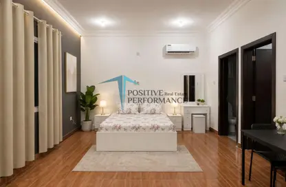 Apartment - 1 Bathroom for rent in Bu Hamour Street - Abu Hamour - Doha