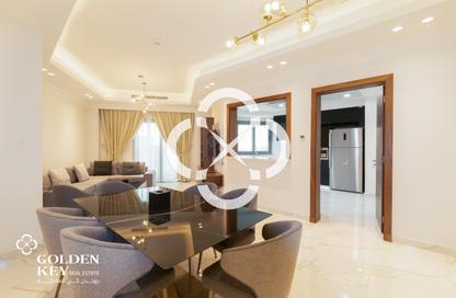Apartment - 2 Bedrooms - 3 Bathrooms for rent in Giardino Apartments - The Pearl Island - Doha
