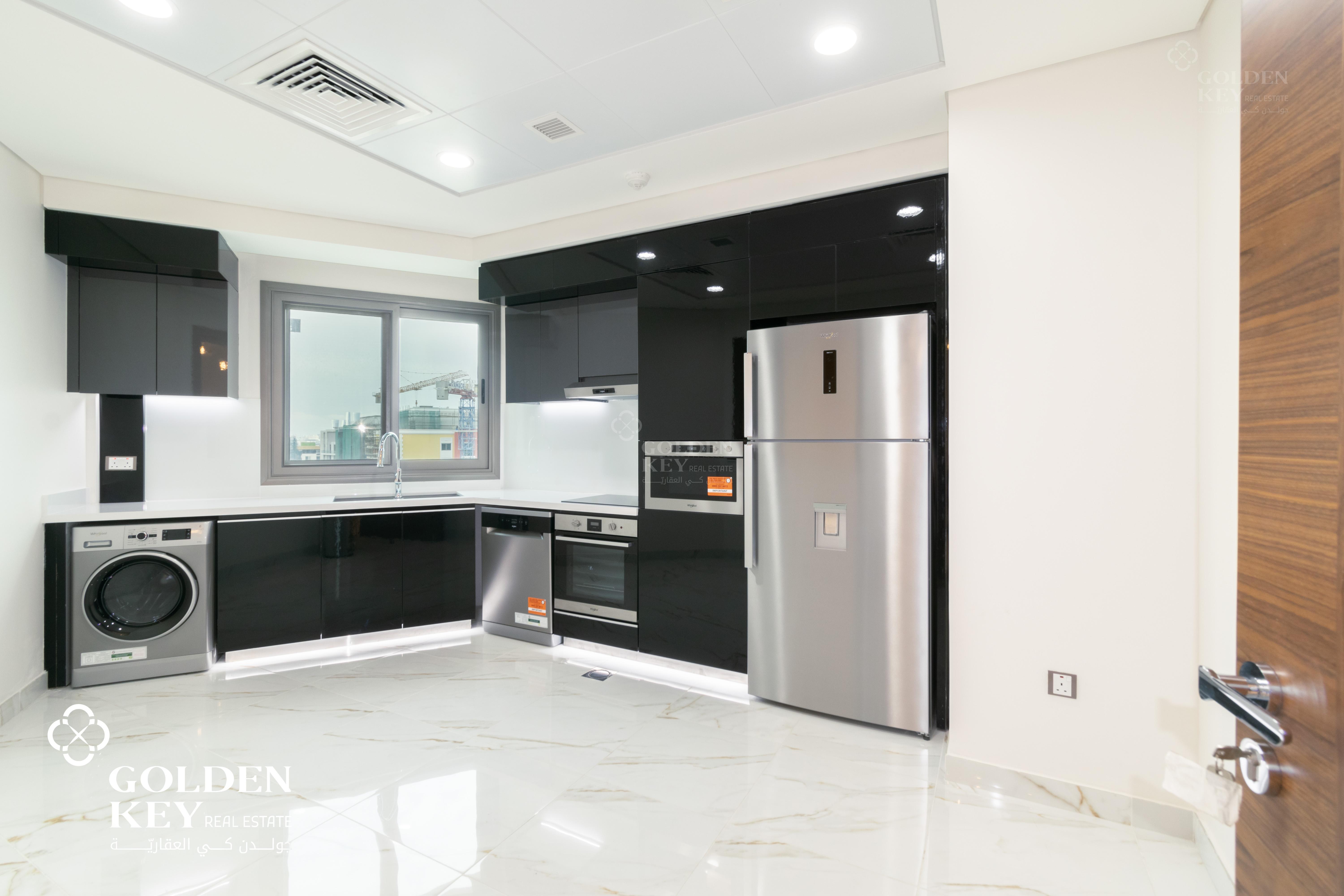 Luxury Tower | Furnished 2BR | Modern Amenities