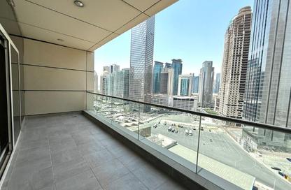 Apartment - 3 Bedrooms - 4 Bathrooms for rent in West Bay Tower - West Bay - West Bay - Doha