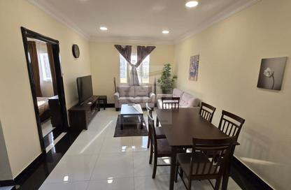 Apartment - 1 Bedroom - 1 Bathroom for rent in Najma Street - Najma - Doha
