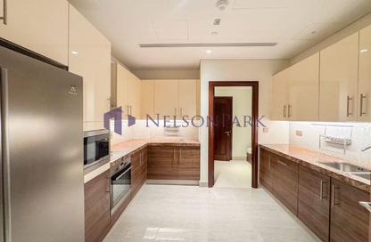 شقة - 2 غرف نوم - 4 حمامات للايجار في The St. Regis Marsa Arabia Island - Marsa Arabia - جزيرة اللؤلؤة - الدوحة