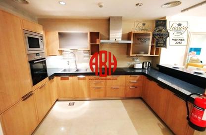 Apartment - 1 Bedroom - 2 Bathrooms for rent in Viva East - Viva Bahriyah - The Pearl Island - Doha