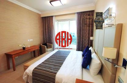 Apartment - 1 Bedroom - 2 Bathrooms for rent in Viva East - Viva Bahriyah - The Pearl Island - Doha