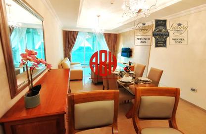 Apartment - 1 Bedroom - 2 Bathrooms for rent in Viva East - Viva Bahriyah - The Pearl Island - Doha