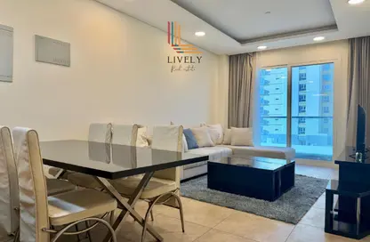 Apartment - 2 Bedrooms - 3 Bathrooms for rent in Al Erkyah City - Lusail