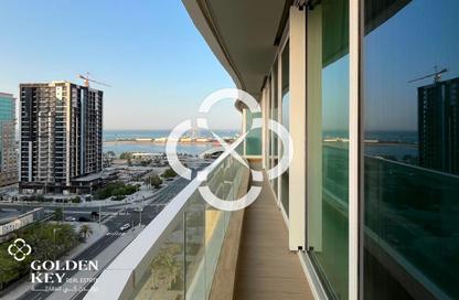 Apartment - 2 Bedrooms - 3 Bathrooms for rent in Marina Residences 195 - Marina District - Lusail
