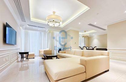 Apartment - 2 Bedrooms - 2 Bathrooms for rent in West Bay Lagoon Street - West Bay Lagoon - Doha Apartment - 2 Bedrooms - 2 Bathrooms for rent in West Bay Lagoon Street - West Bay Lagoon - Doha