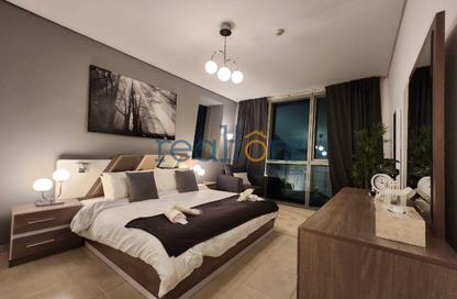 Apartment - 2 Bedrooms - 3 Bathrooms for sale in Zig Zag Tower A - Zig Zag Towers - West Bay - Doha Apartment - 2 Bedrooms - 3 Bathrooms for sale in Zig Zag Tower A - Zig Zag Towers - West Bay - Doha