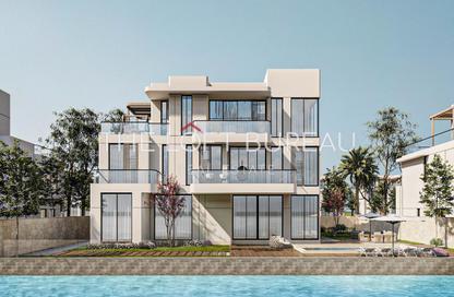 Villa - 6 Bedrooms - 7+ Bathrooms for sale in Skala Villas - Qetaifan Islands - Lusail