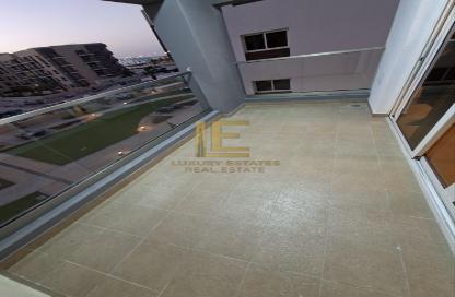 Apartment - 2 Bedrooms - 3 Bathrooms for rent in Dara - Fox Hills - Lusail