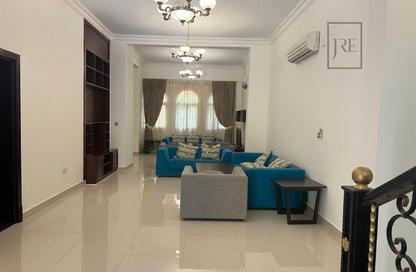 Villa - 5 Bedrooms - 4 Bathrooms for rent in Bu Hamour Street - Abu Hamour - Doha