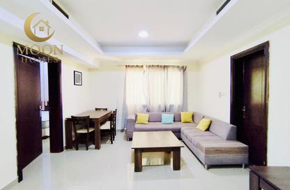 Apartment - 1 Bedroom - 2 Bathrooms for rent in Salaja Street - Doha Al Jadeed - Doha