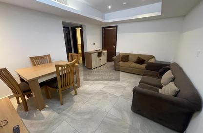 Apartment - 2 Bedrooms - 1 Bathroom for rent in Al Sadd Road - Al Sadd - Doha
