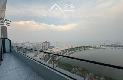 Apartment - 2 - 4 for sale in Lusail Residence - Marina District - Lusail Apartment - 2 - 4 for sale in Lusail Residence - Marina District - Lusail