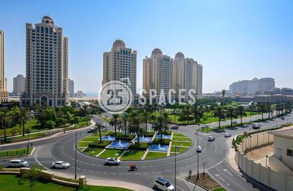 Apartment - 1 Bedroom - 2 Bathrooms for sale in Viva East - Viva Bahriyah - The Pearl Island - Doha
